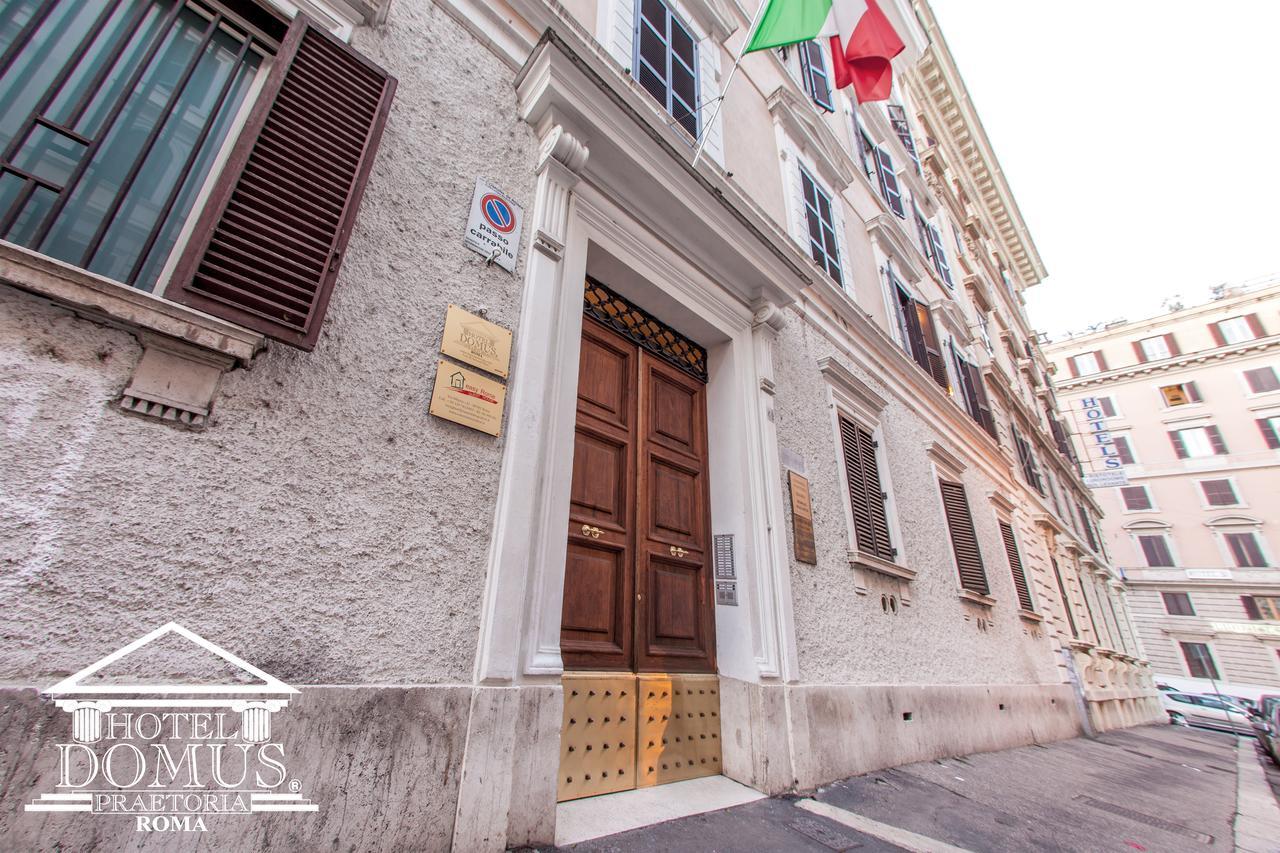 Hotel Domus Praetoria Rome