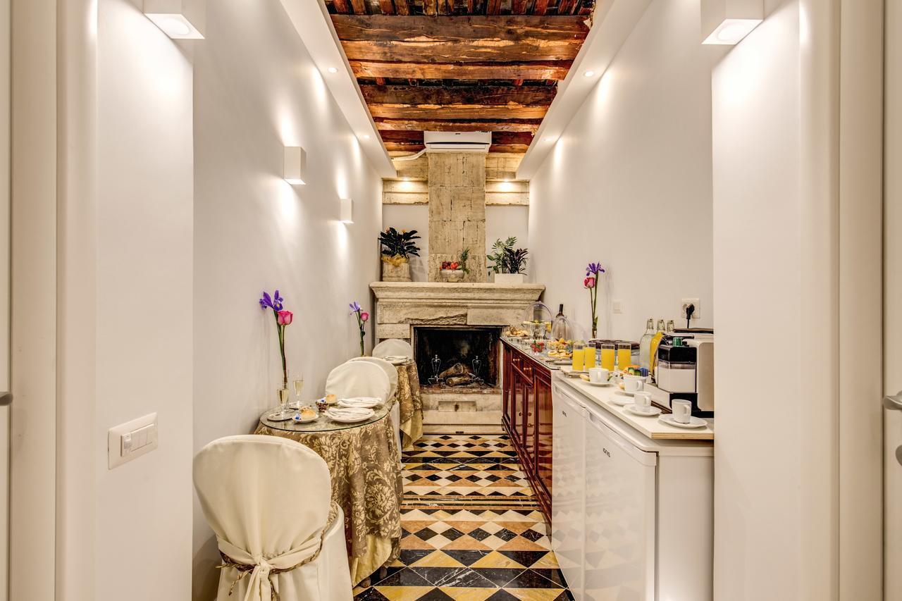 Couette-café Pantheonview - Luxury Rome