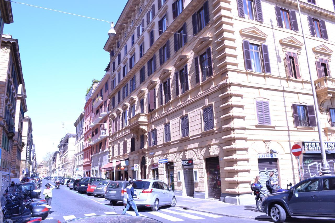 Residenza Vespasiano Rome
