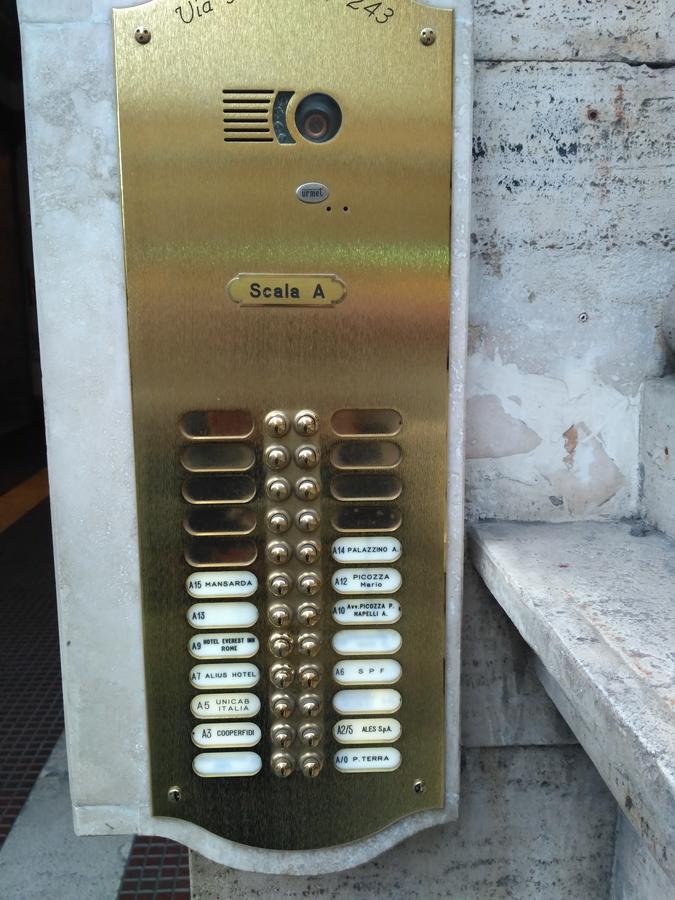 Hotel Alius