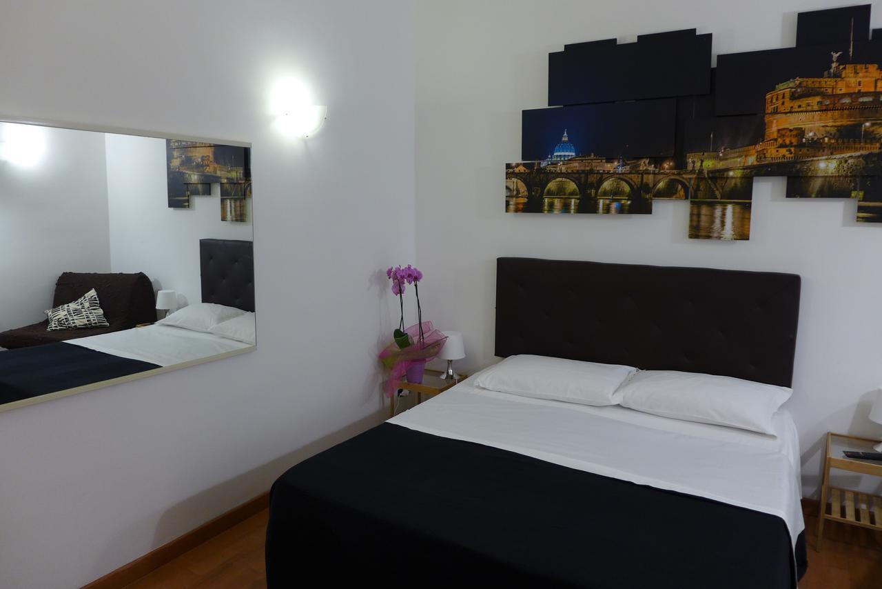 Residenza Vespasiano Rome