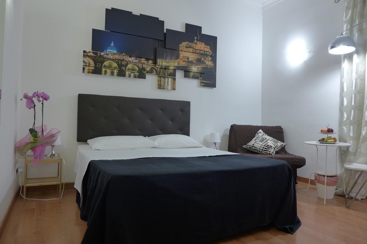 Residenza Vespasiano 3* Rome