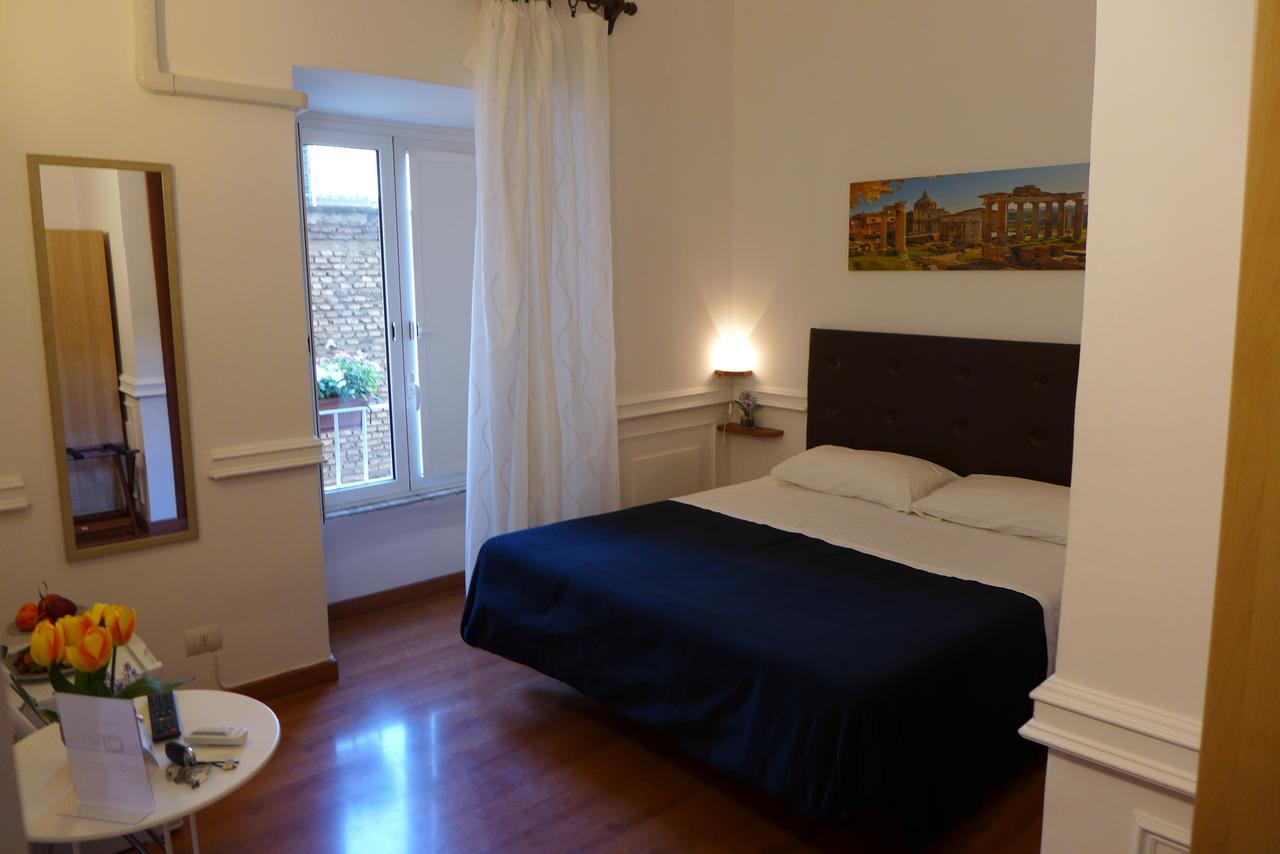 Residenza Vespasiano Rome
