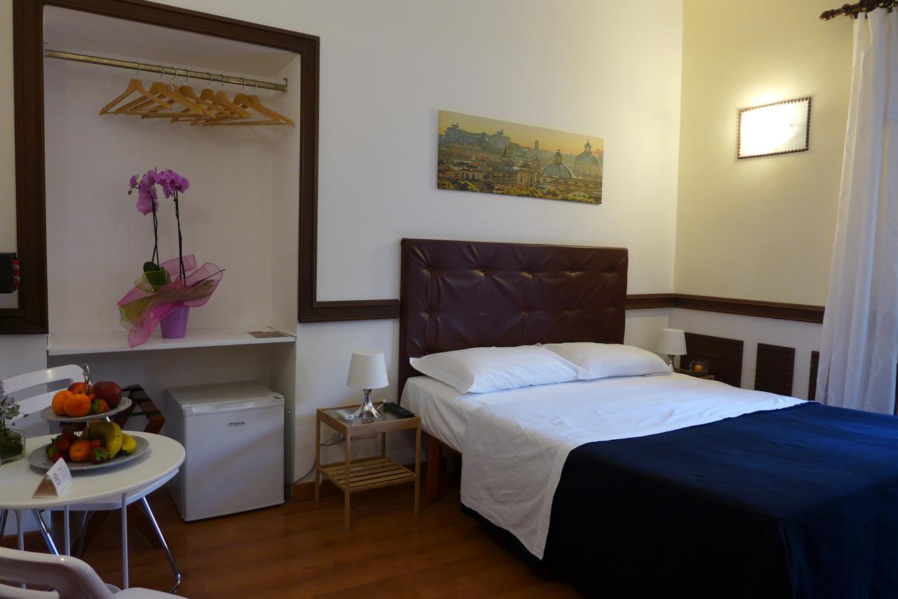 Residenza Vespasiano 3*