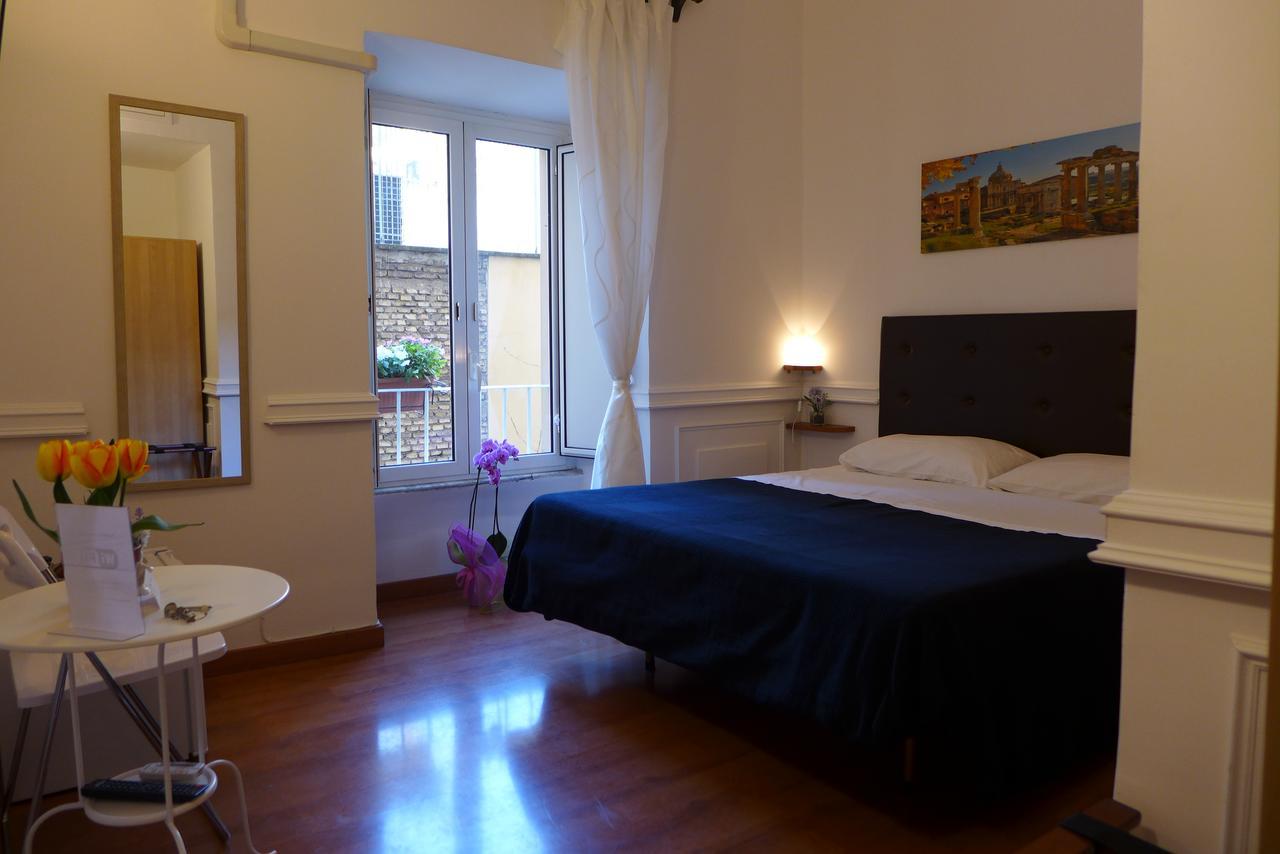 Residenza Vespasiano 3*