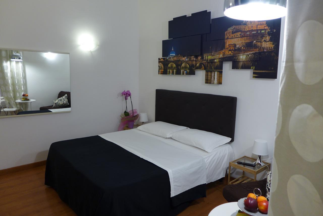 Bed & Breakfast Residenza Vespasiano 3*