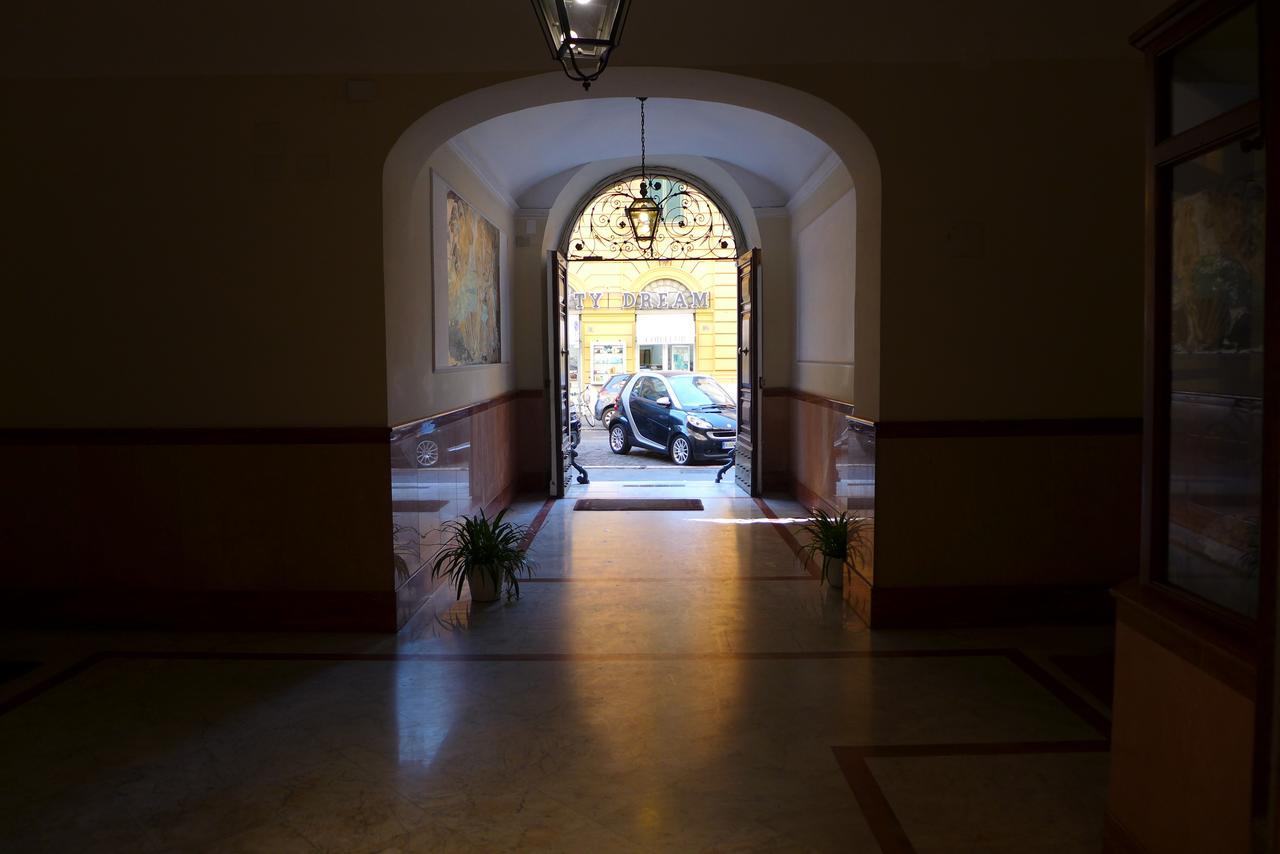 Residenza Vespasiano 3* Rome