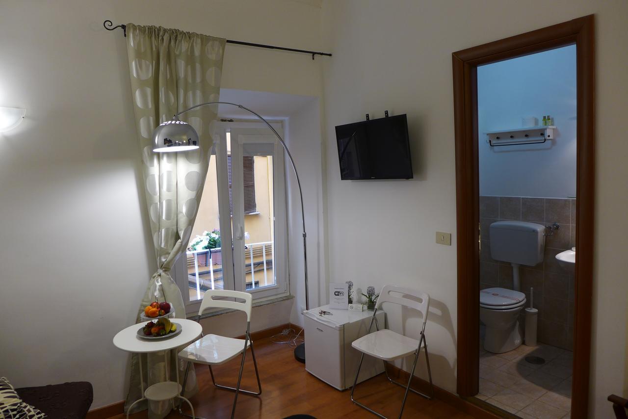 Residenza Vespasiano Bed & Breakfast 3*