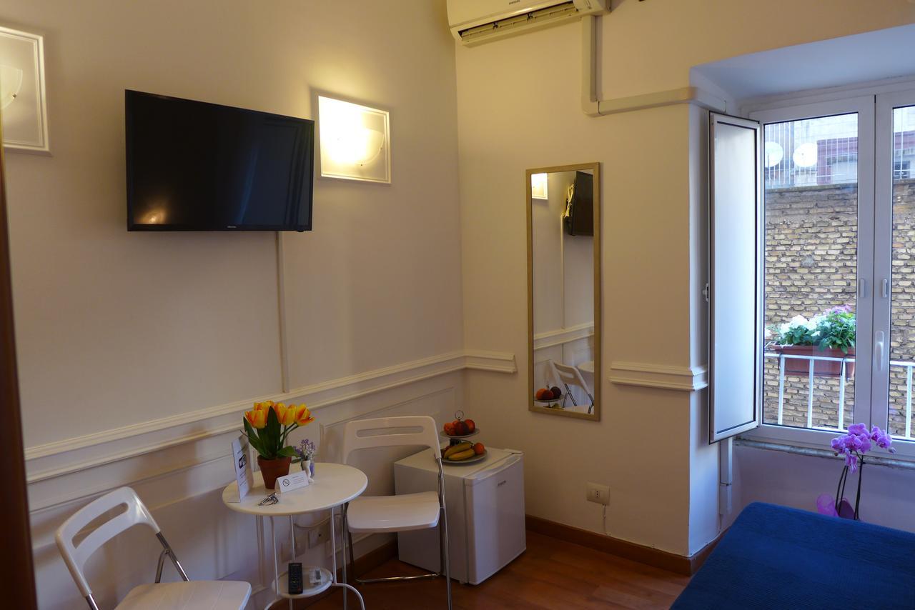 Bed & Breakfast Residenza Vespasiano Rome