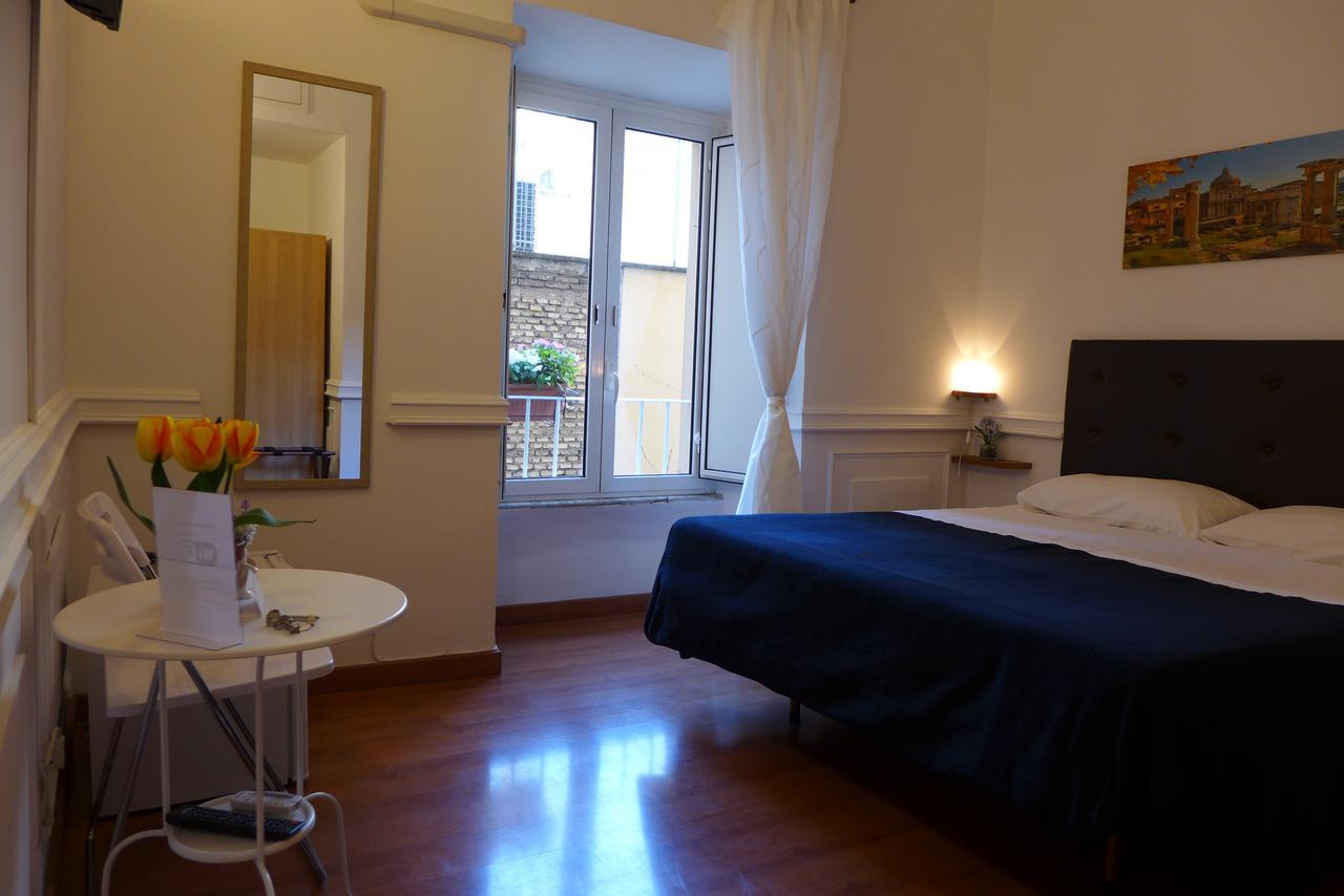 Residenza Vespasiano Bed & Breakfast 3*