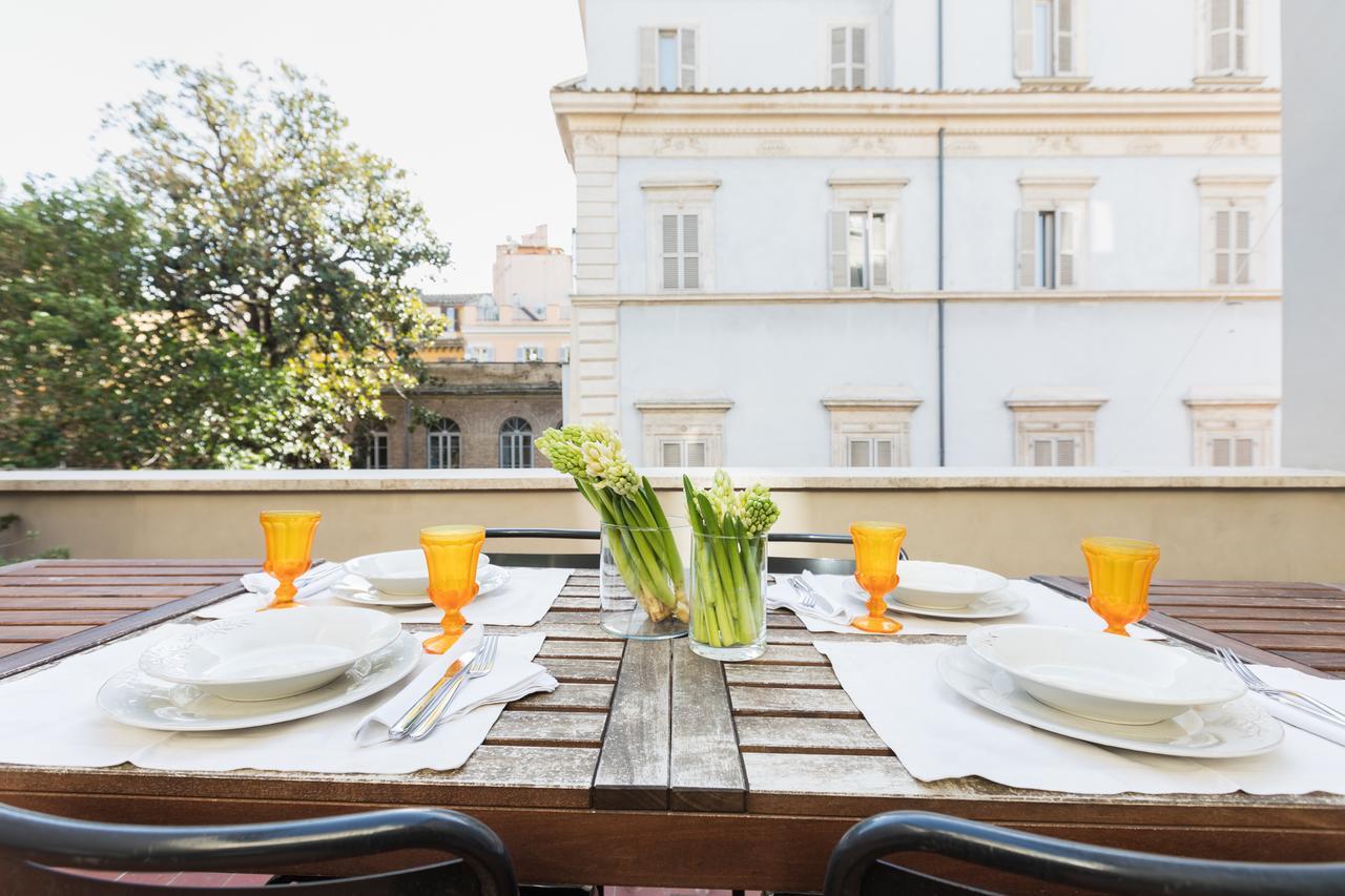 Appartamento Mami's Trastevere With Private Terrace Roma