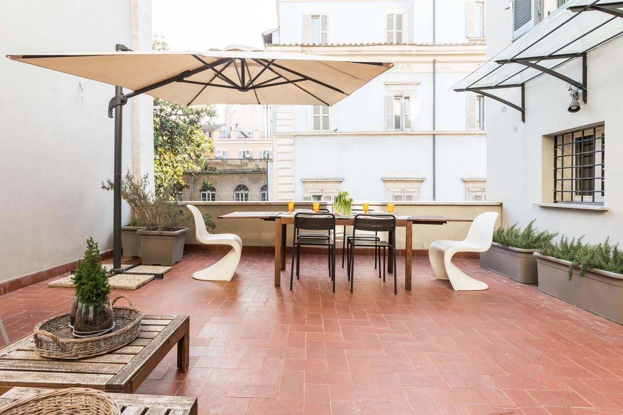 Appartamento Mami's Trastevere With Private Terrace *
