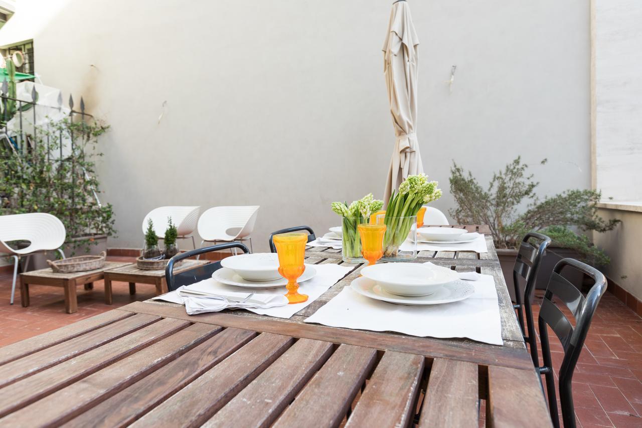 Mami's Trastevere With Private Terrace Roma