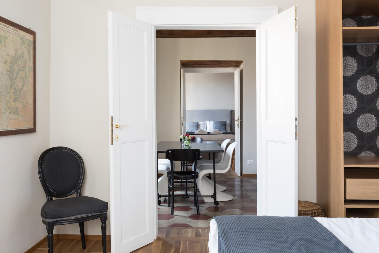 Mami's Trastevere With Private Terrace *