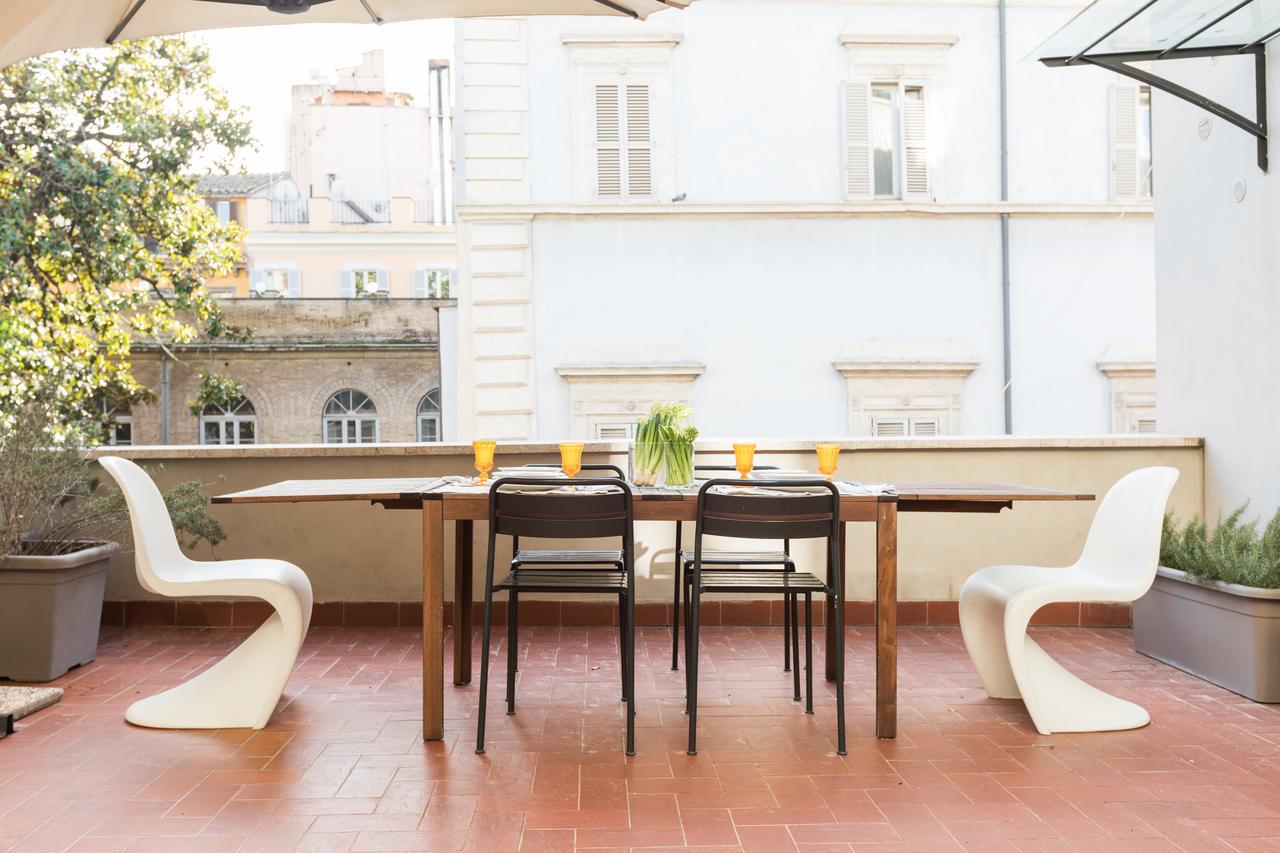 Appartamento Mami's Trastevere With Private Terrace