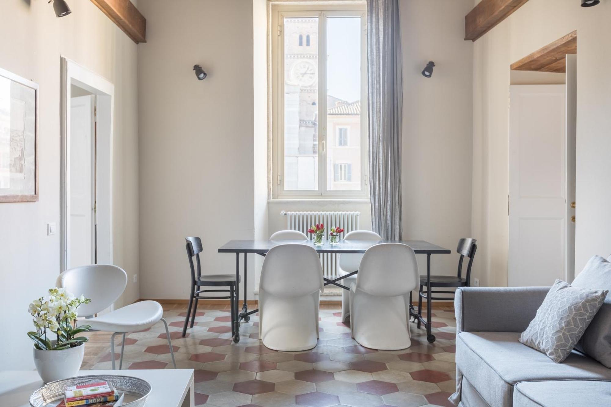 Mami's Trastevere With Private Terrace
