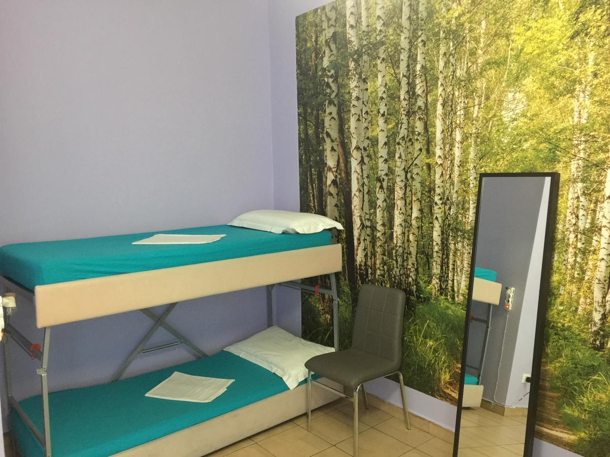 City Auberge de jeunesse Rome
