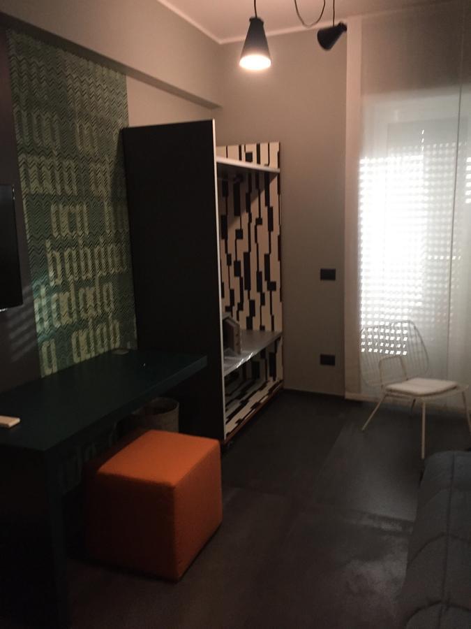 Tiburtina Suites, Gasthuis