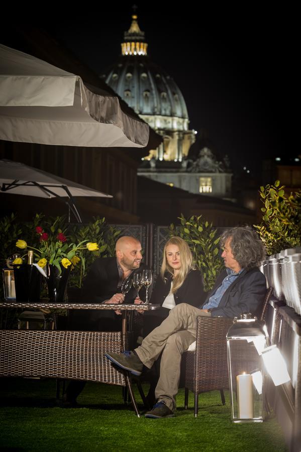 Brunelleschi Holidays Gasthuis Rome