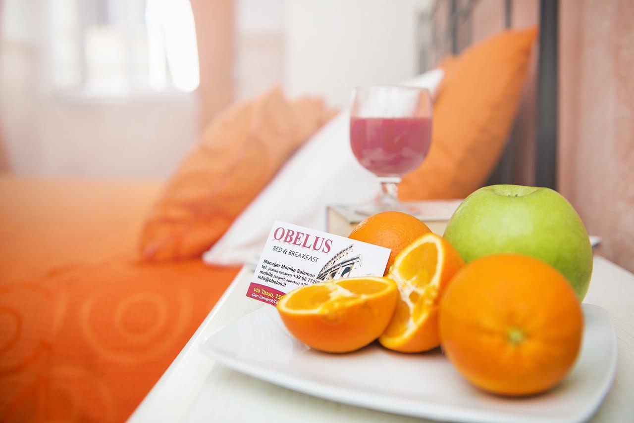 Bed & Breakfast Obelus Rome