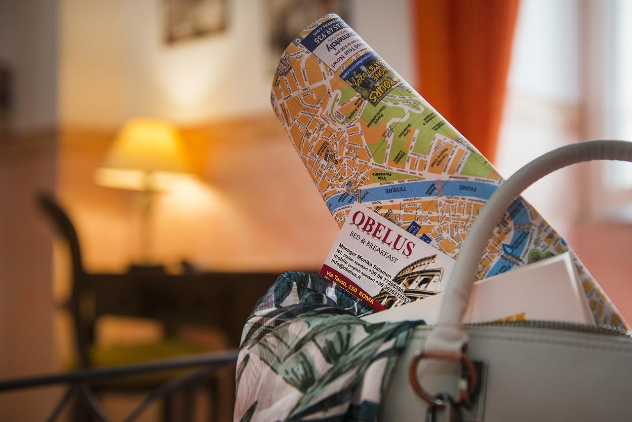 Obelus Bed & Breakfast Rome