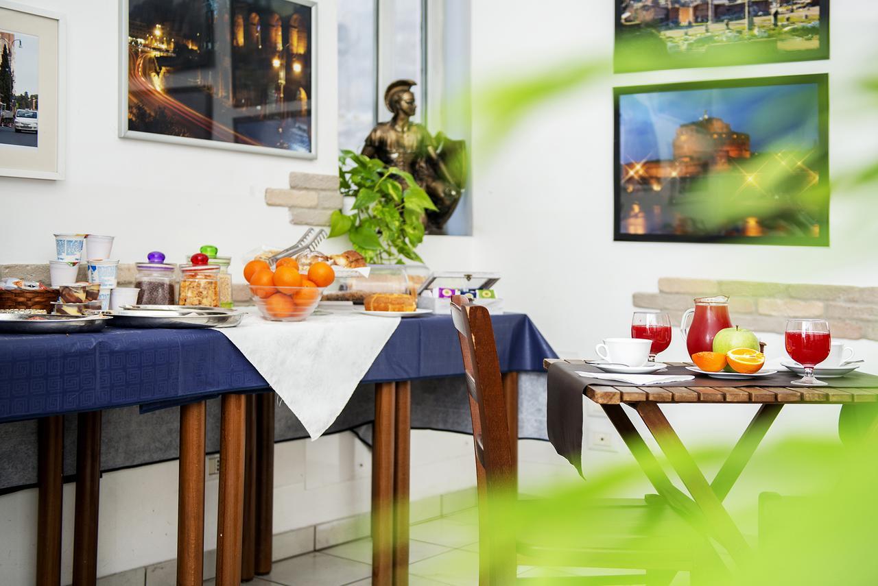 Obelus Bed & Breakfast Rome