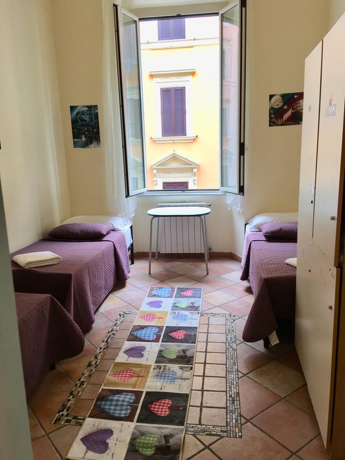 Zidan Auberge de jeunesse Rome