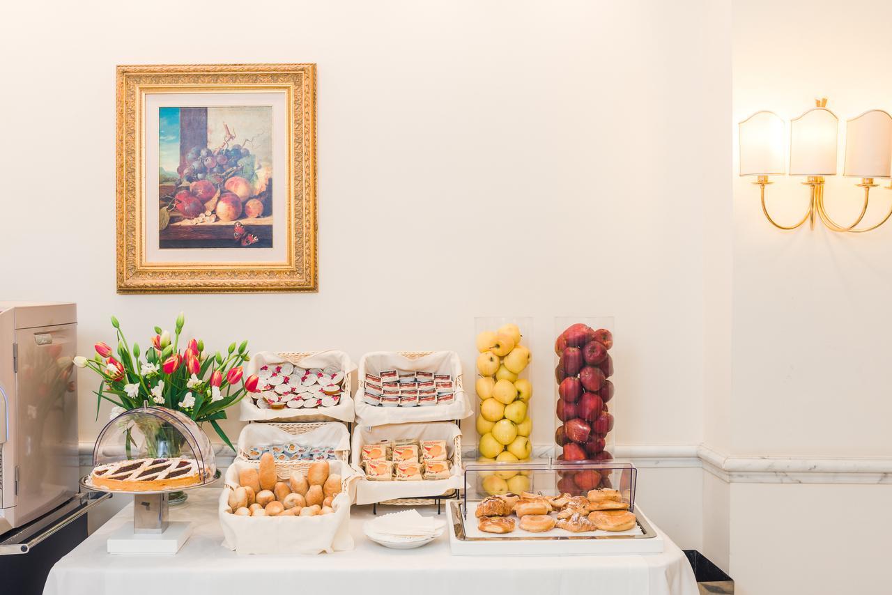Raeli Noto Hotel Rome