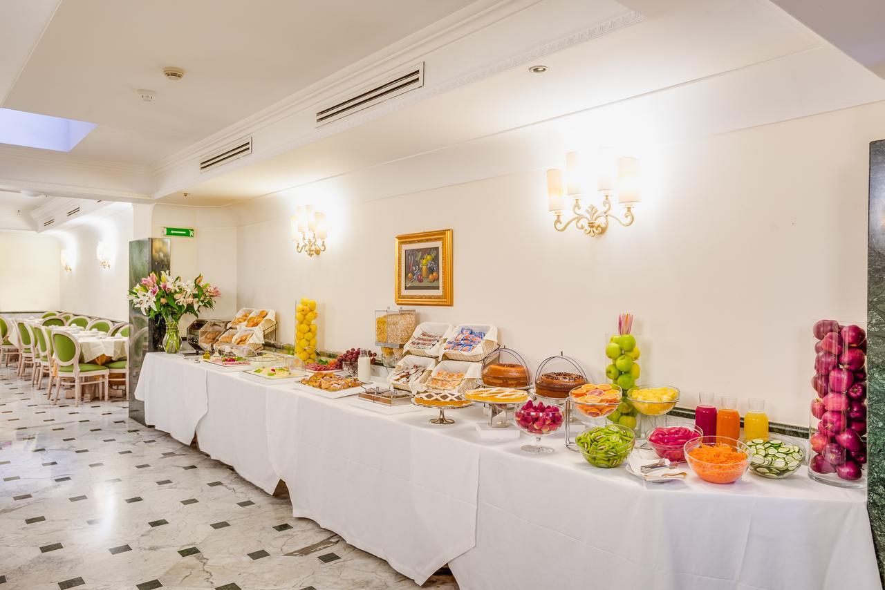 Hotel Raeli Regio Rome