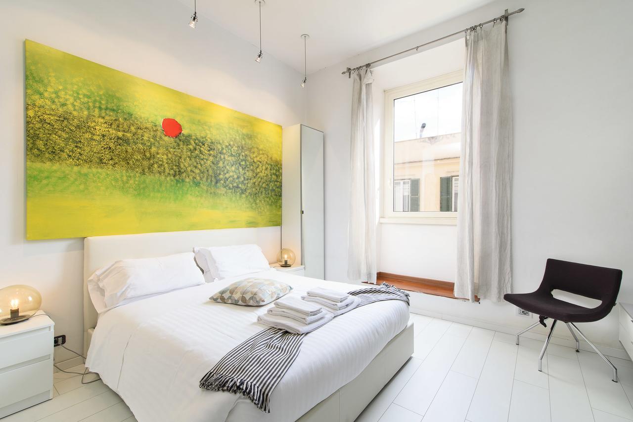 Apartment White Ostilia