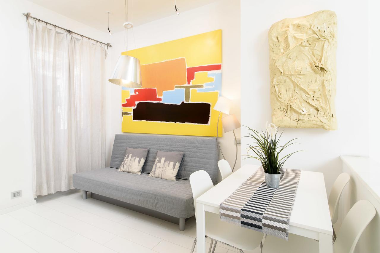 Apartment White Ostilia *