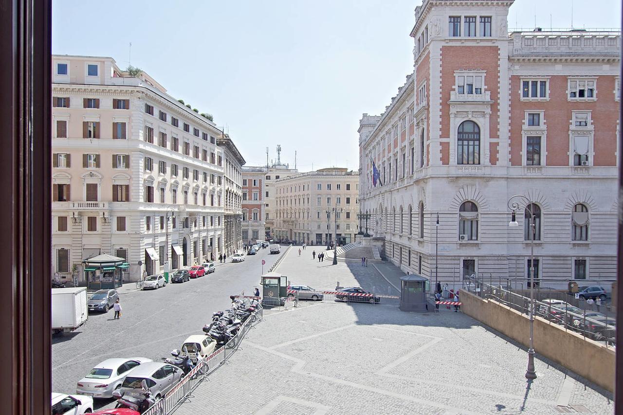 Cozy Parlamento Appartement