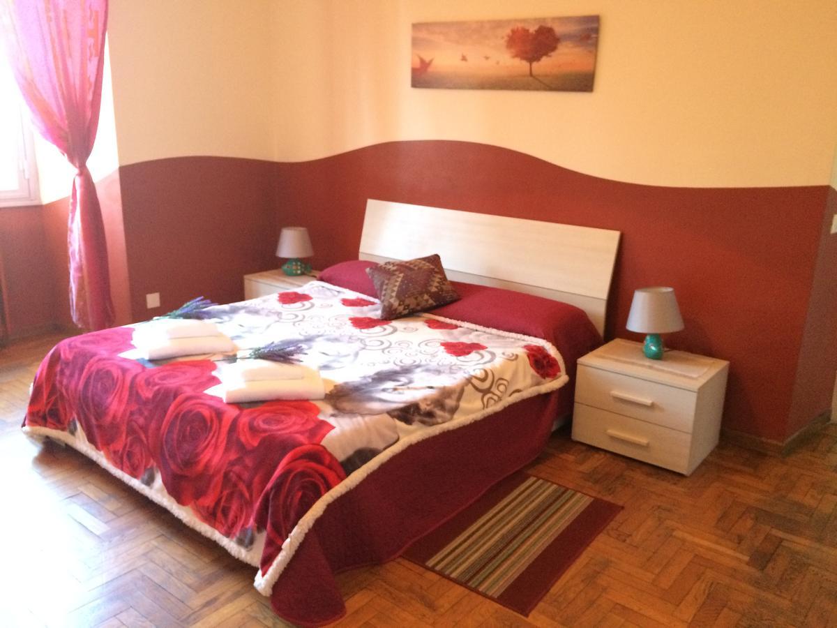 Casa Tua A Porta Maggiore Appartement