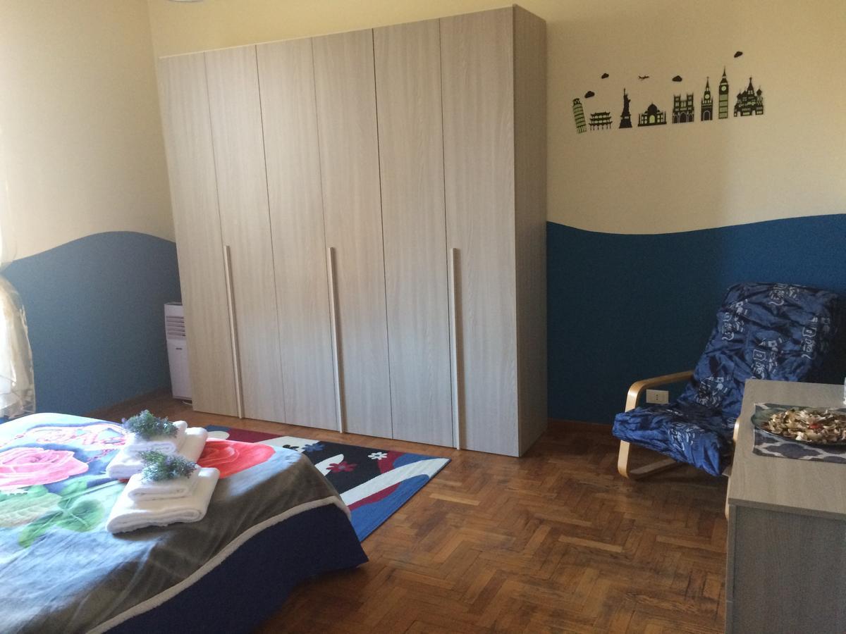 Casa Tua A Porta Maggiore Appartement