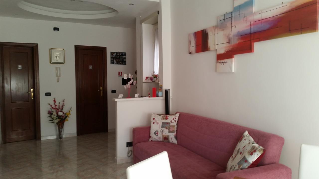 Bed & Breakfast Bbcinecitta4you *