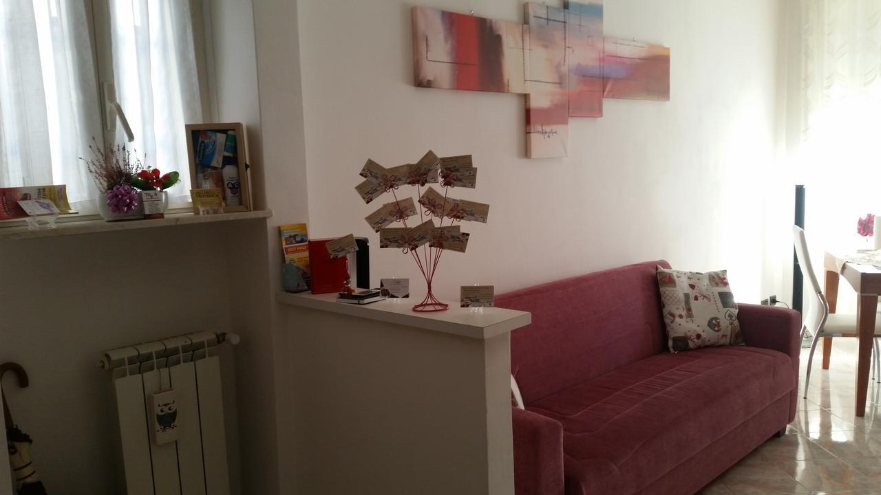 Bed & Breakfast Bbcinecitta4you Rome
