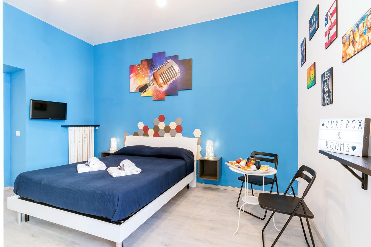 Bed & Breakfast Jukebox & Roma