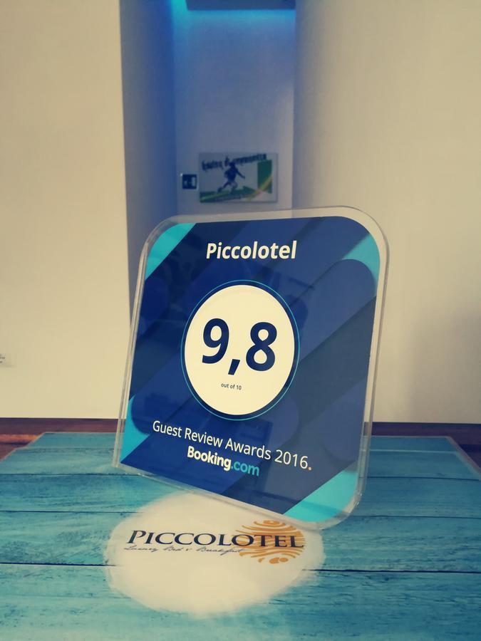 Piccolotel Acomodação com café da manhã  2*