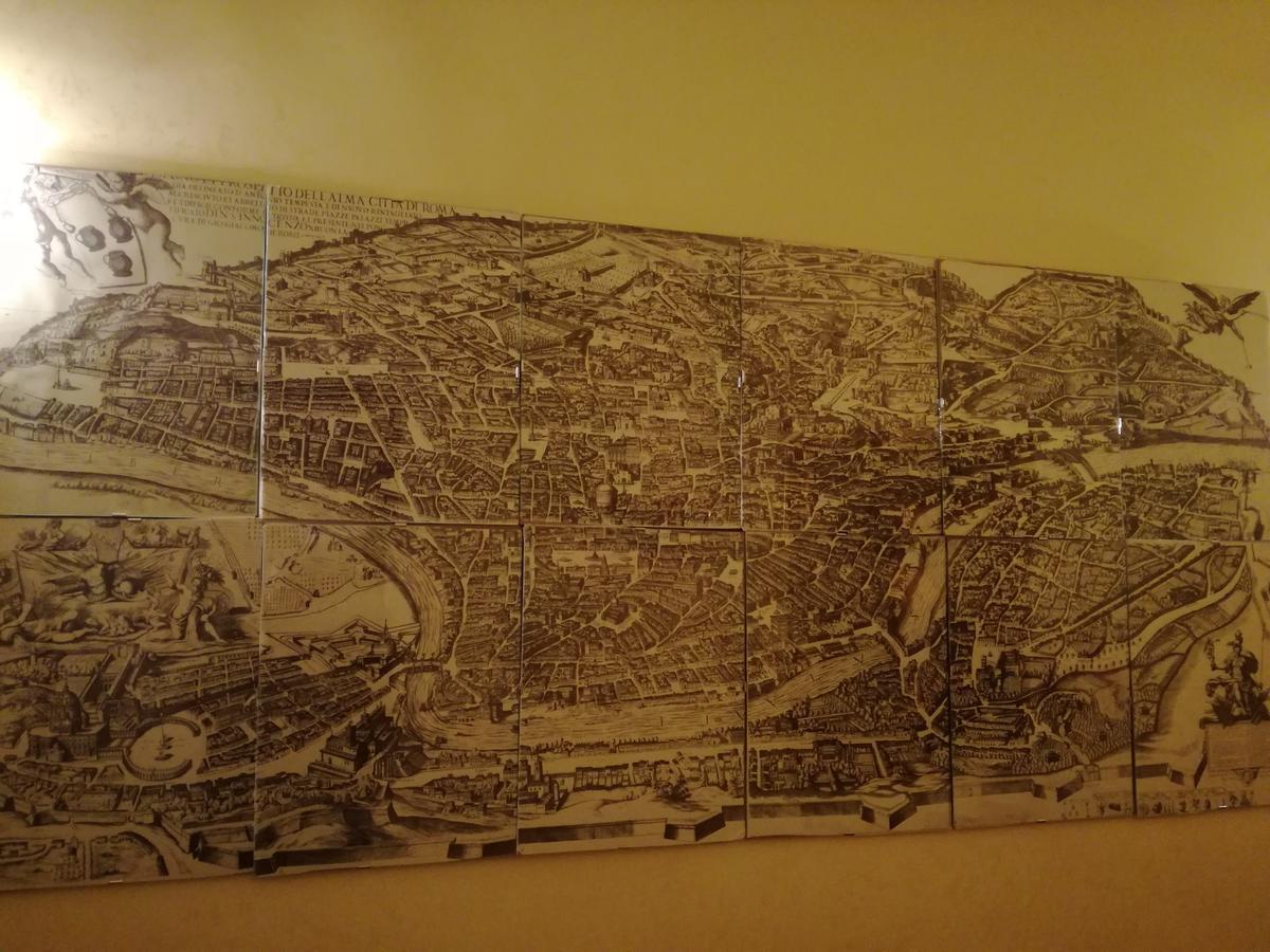 La Casa Dell'arte Guest house Rome