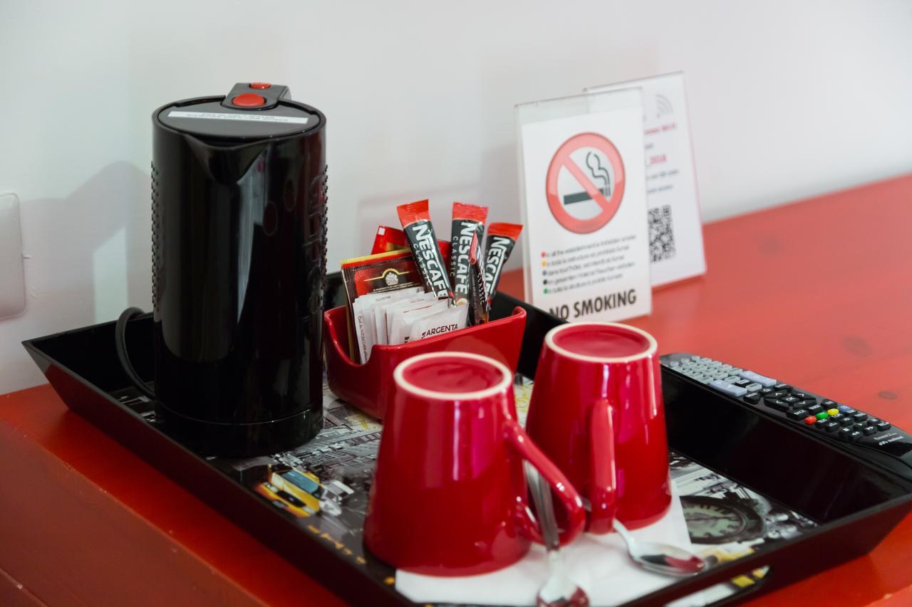 Acomodação com café da manhã  2 Passi Al Colosseo