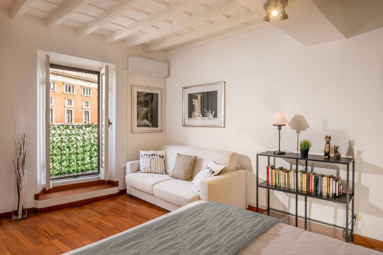 Cozy Parlamento Appartement