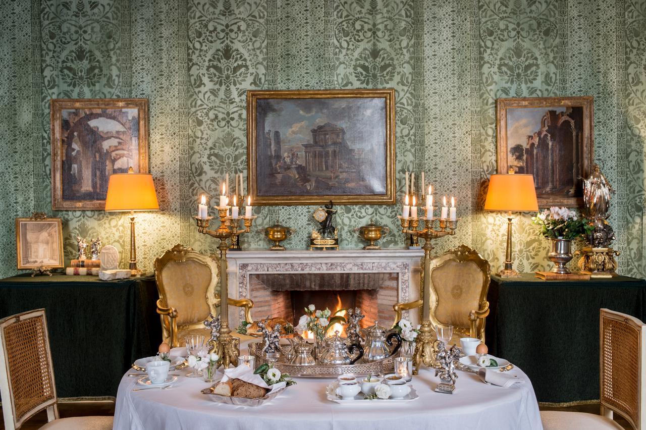 Residenza Napoleone Iii Bed & Breakfast Rome
