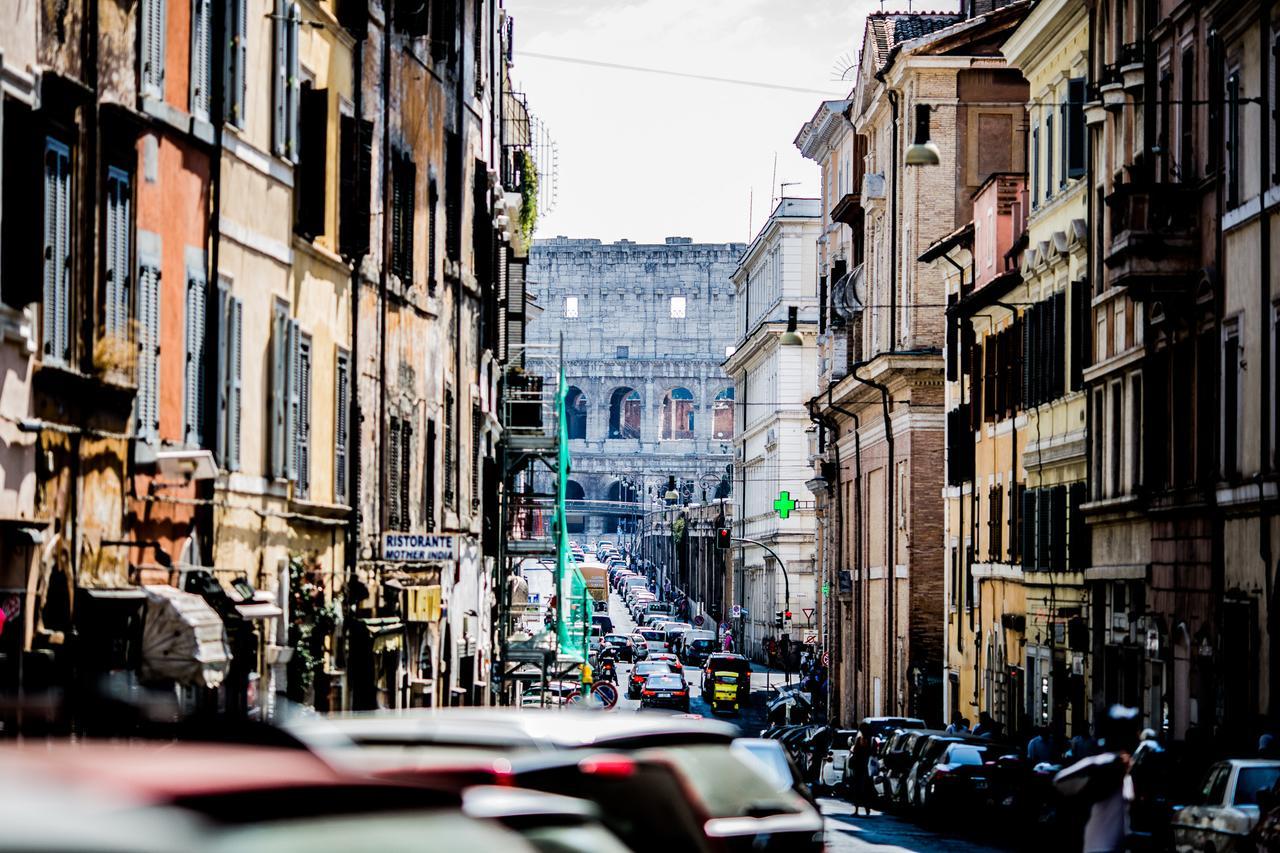 Colosseum Charme Guest house