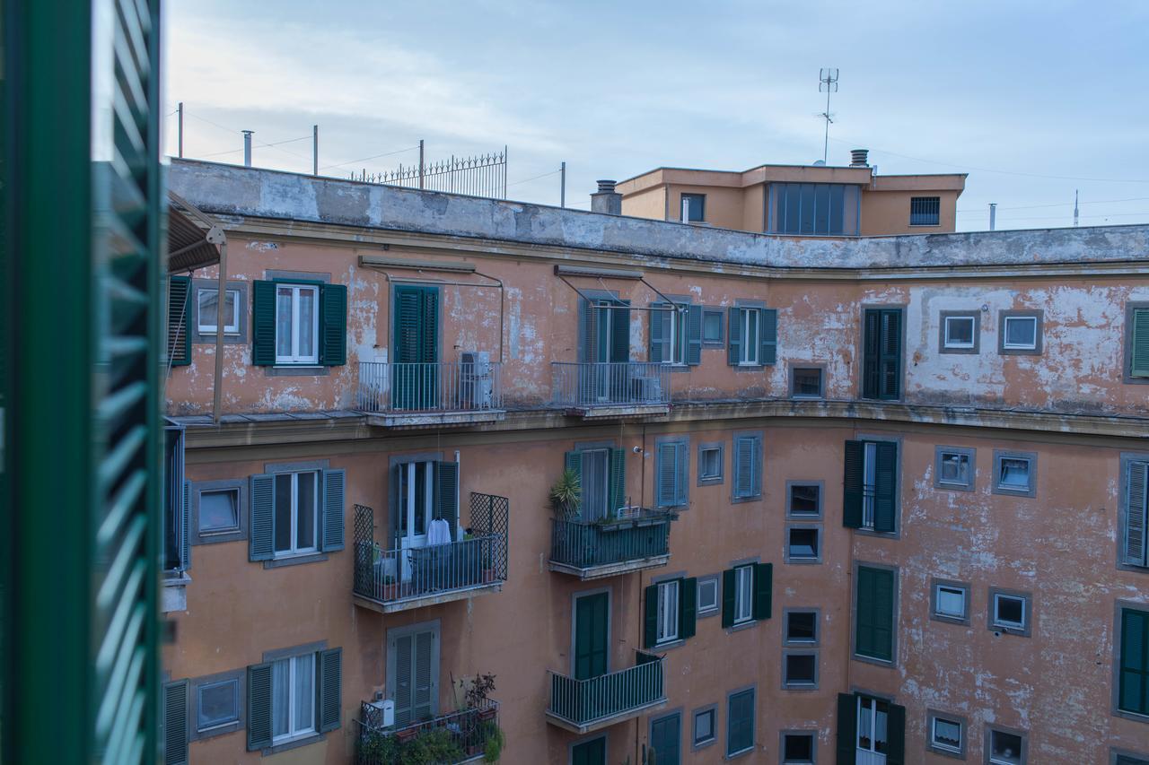 Apartment In Front Of St Peter'S Square And Vatican Museums - Mypad In Rome * Rome