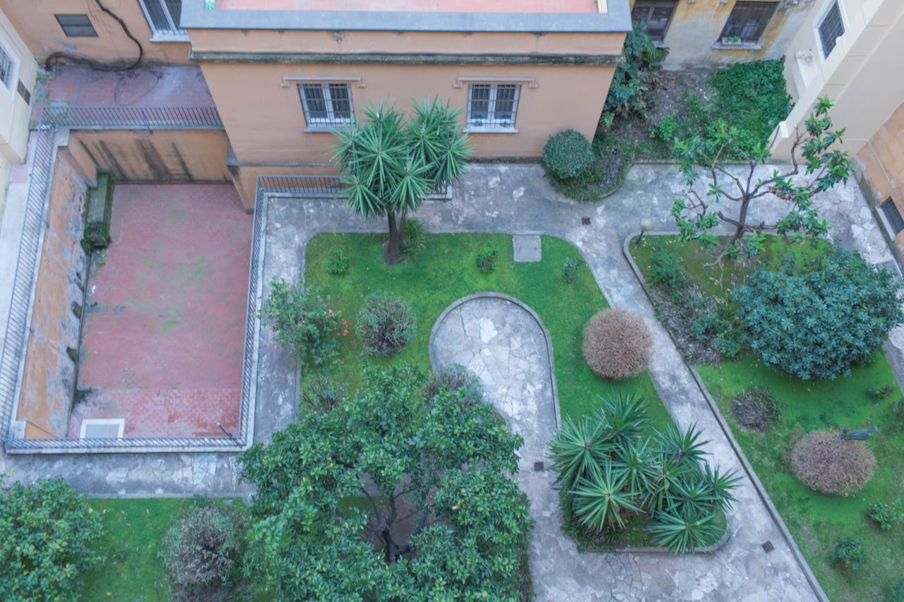 Apartment In Front Of St Peter'S Square And Vatican Museums - Mypad In Rome * Rome
