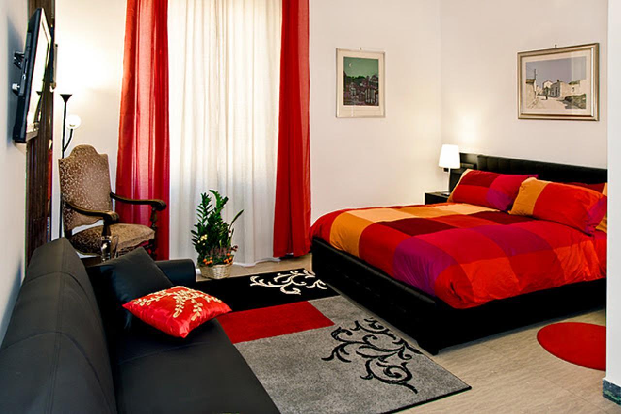 Vatican Paradise Couette-café Rome