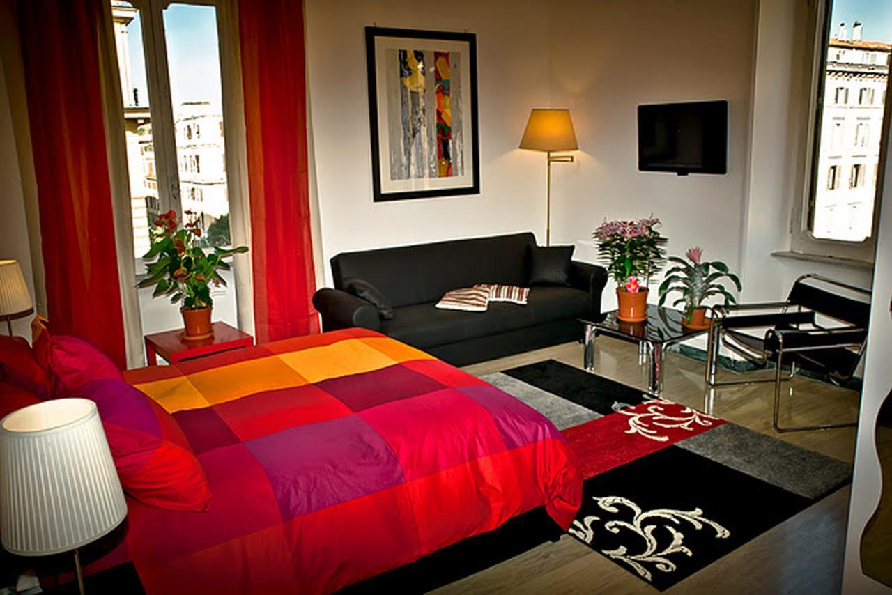 Couette-café Vatican Paradise Rome