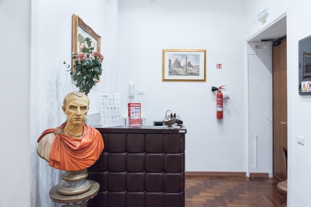 Couette-café Domus Giulia Rome