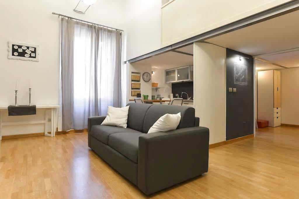 St. Peter Loft Apartment *