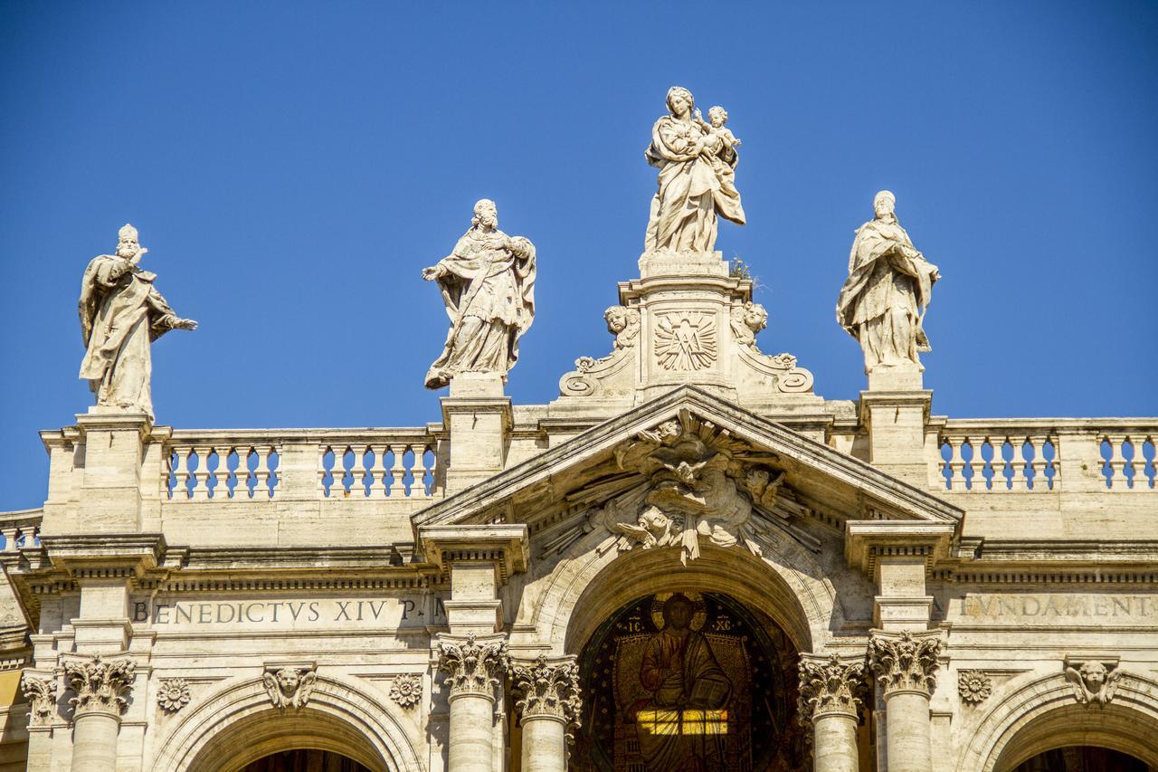Santamaria Casa de hóspedes Roma
